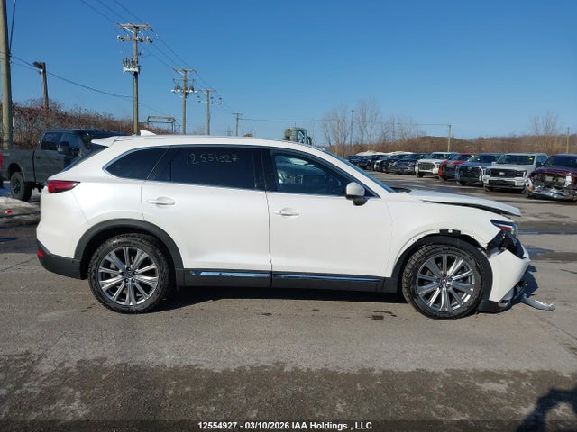JM3TCBEY3P0656094 Mazda Cx-9 Signature