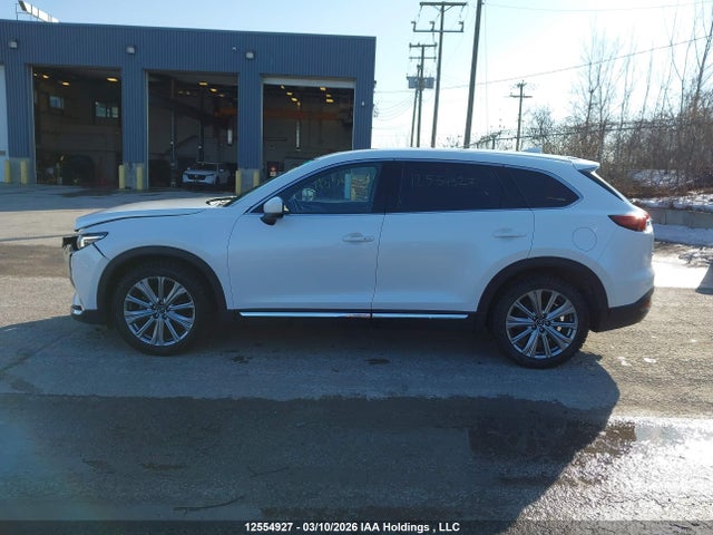 JM3TCBEY3P0656094 Mazda Cx-9 Signature