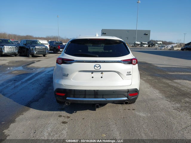 JM3TCBEY3P0656094 Mazda Cx-9 Signature