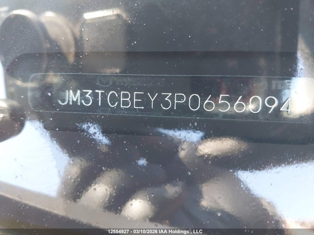 JM3TCBEY3P0656094 Mazda Cx-9 Signature