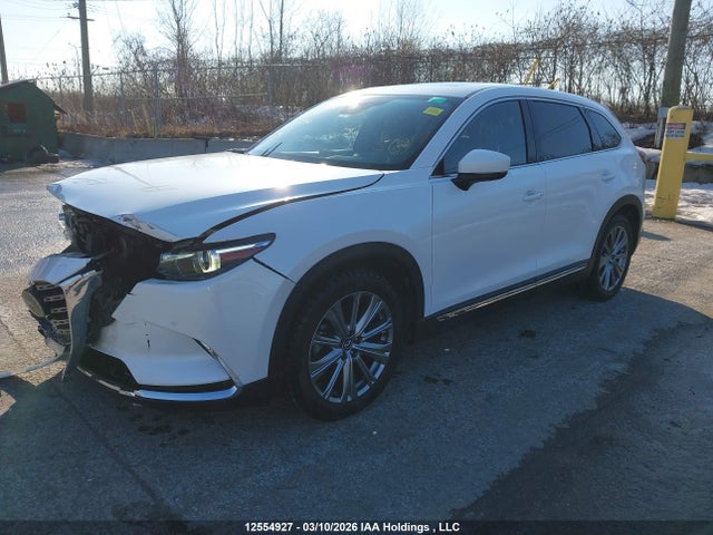 JM3TCBEY3P0656094 Mazda Cx-9 Signature
