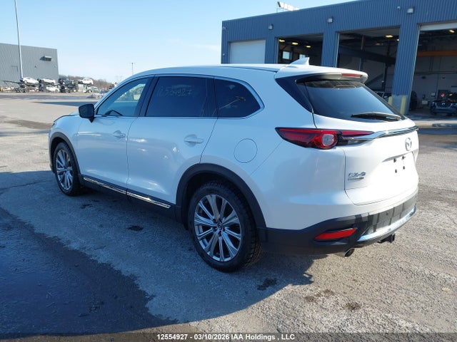 JM3TCBEY3P0656094 Mazda Cx-9 Signature