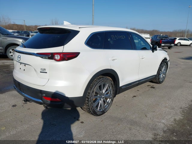 JM3TCBEY3P0656094 Mazda Cx-9 Signature
