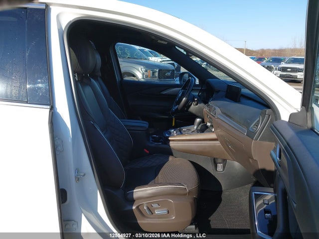 JM3TCBEY3P0656094 Mazda Cx-9 Signature