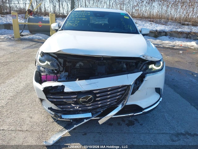 JM3TCBEY3P0656094 Mazda Cx-9 Signature