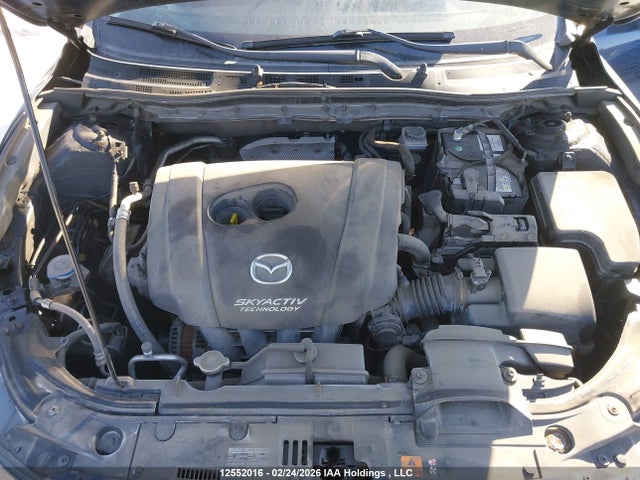 JM1BN1V71H1142949 Mazda Mazda3 Gs