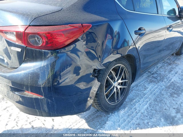 JM1BN1V71H1142949 Mazda Mazda3 Gs