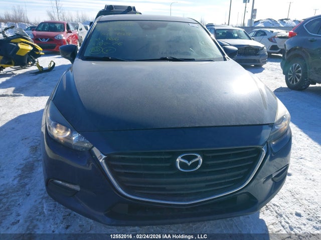 JM1BN1V71H1142949 Mazda Mazda3 Gs