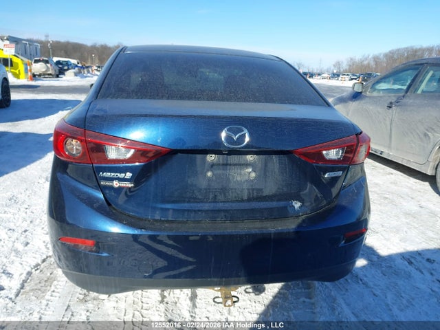 JM1BN1V71H1142949 Mazda Mazda3 Gs