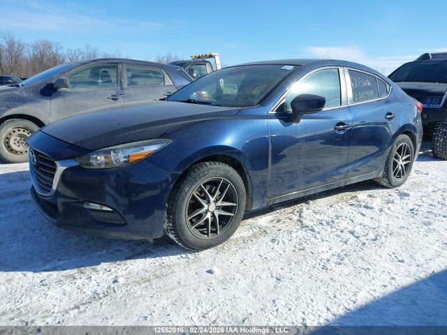 JM1BN1V71H1142949 Mazda Mazda3 Gs