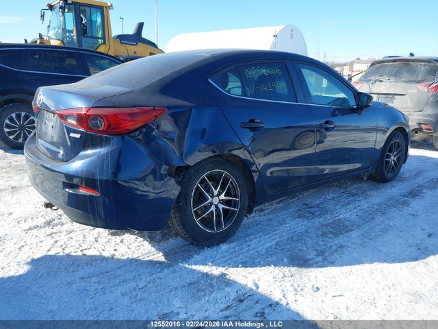 JM1BN1V71H1142949 Mazda Mazda3 Gs