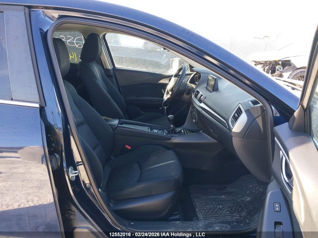 JM1BN1V71H1142949 Mazda Mazda3 Gs