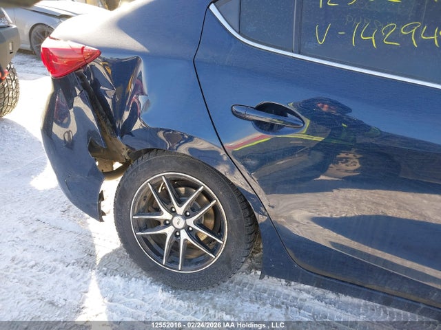 JM1BN1V71H1142949 Mazda Mazda3 Gs