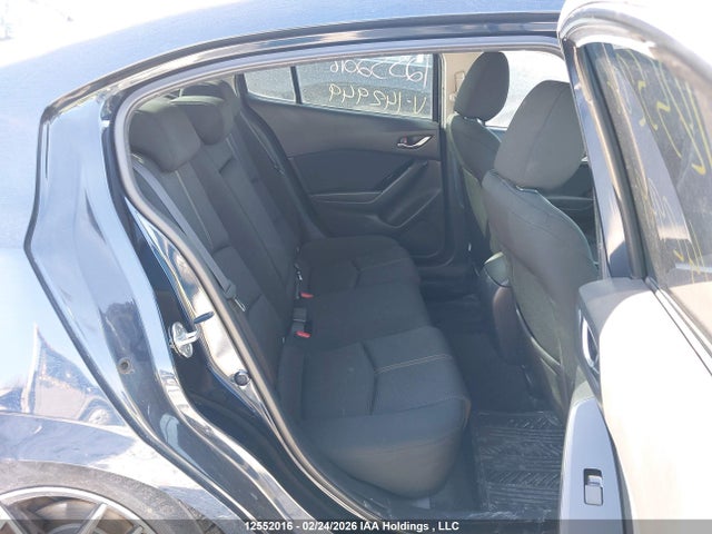 JM1BN1V71H1142949 Mazda Mazda3 Gs