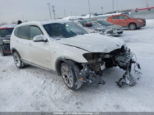 Aukcja sprzedaży 2017 Bmw X3 2.8i, vin: 5UXWX9C54H0T13872, numer aukcji: 12554928