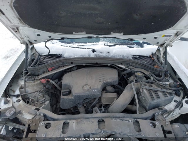 Aukcja sprzedaży 2017 Bmw X3 2.8i, vin: 5UXWX9C54H0T13872, numer aukcji: 12554928
