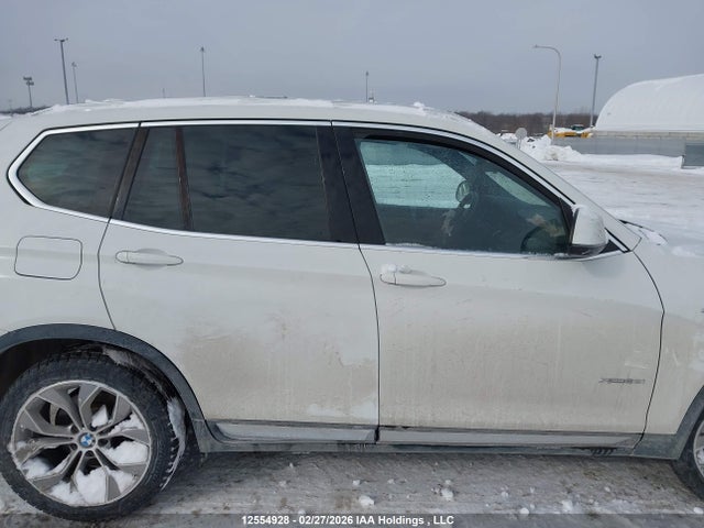 Aukcja sprzedaży 2017 Bmw X3 2.8i, vin: 5UXWX9C54H0T13872, numer aukcji: 12554928