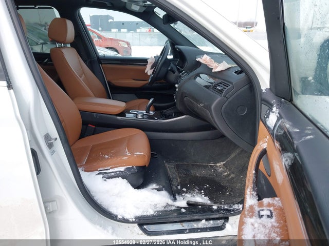 Aukcja sprzedaży 2017 Bmw X3 2.8i, vin: 5UXWX9C54H0T13872, numer aukcji: 12554928