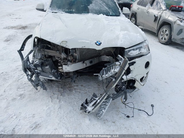 Aukcja sprzedaży 2017 Bmw X3 2.8i, vin: 5UXWX9C54H0T13872, numer aukcji: 12554928