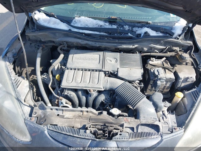 Aukcja sprzedaży 2013 Mazda Mazda2, vin: JM1DE1KY6D0168856, numer aukcji: 12554929