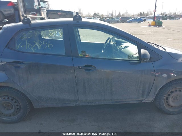 Aukcja sprzedaży 2013 Mazda Mazda2, vin: JM1DE1KY6D0168856, numer aukcji: 12554929