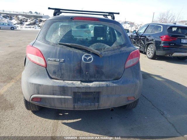 Aukcja sprzedaży 2013 Mazda Mazda2, vin: JM1DE1KY6D0168856, numer aukcji: 12554929