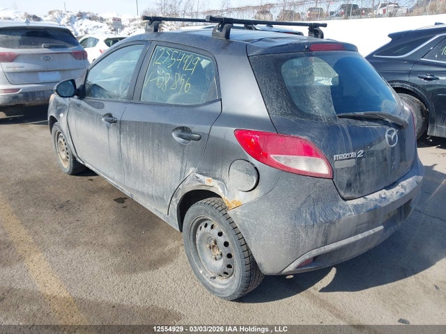Aukcja sprzedaży 2013 Mazda Mazda2, vin: JM1DE1KY6D0168856, numer aukcji: 12554929