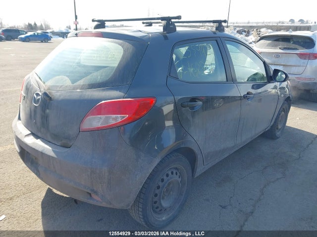 Aukcja sprzedaży 2013 Mazda Mazda2, vin: JM1DE1KY6D0168856, numer aukcji: 12554929
