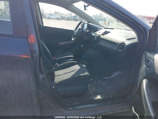 Aukcja sprzedaży 2013 Mazda Mazda2, vin: JM1DE1KY6D0168856, numer aukcji: 12554929