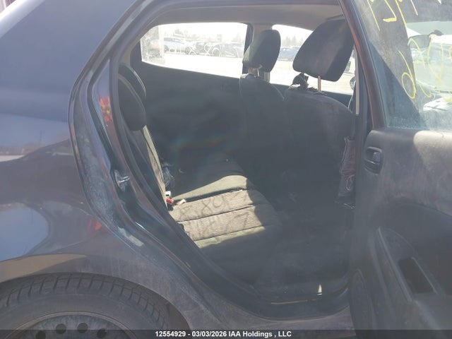 Aukcja sprzedaży 2013 Mazda Mazda2, vin: JM1DE1KY6D0168856, numer aukcji: 12554929