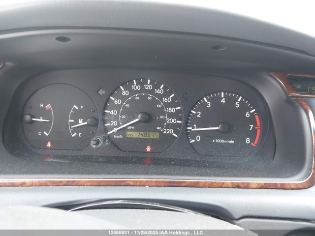 12468931 :رقم المزاد ، 4T1BG22K1WU205175 vin ، 1998 Toyota Camry Ce/le/xle مزاد بيع