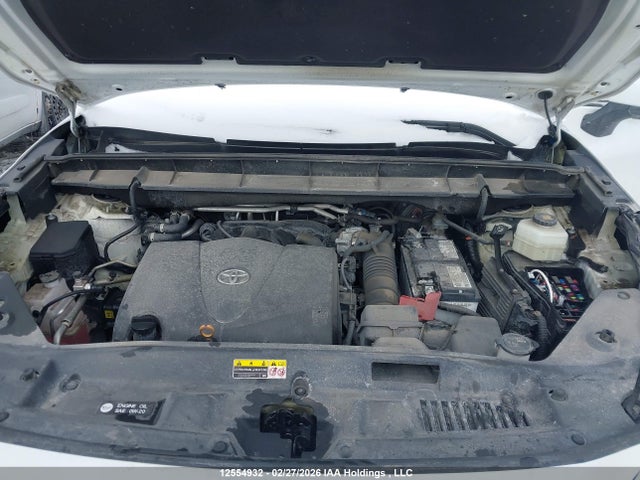 5TDDZRBH5NS202514 Toyota Highlander Limited