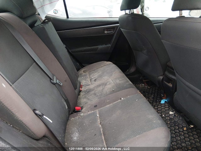 2T1BURHE4KC218498 Toyota COROLLA LE