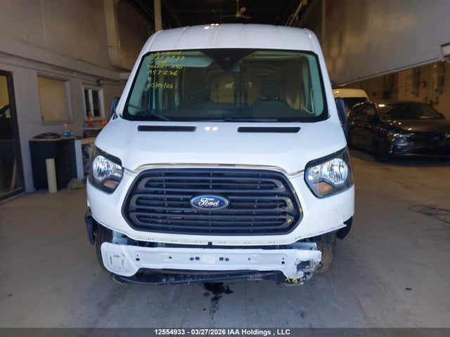 1FTYR2CM1KKA57236 Ford Transit-250