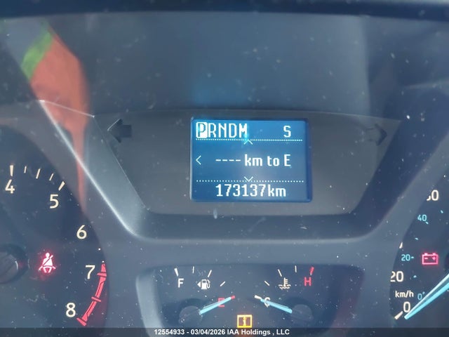 1FTYR2CM1KKA57236 Ford Transit-250