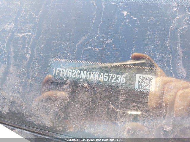 1FTYR2CM1KKA57236 Ford Transit-250