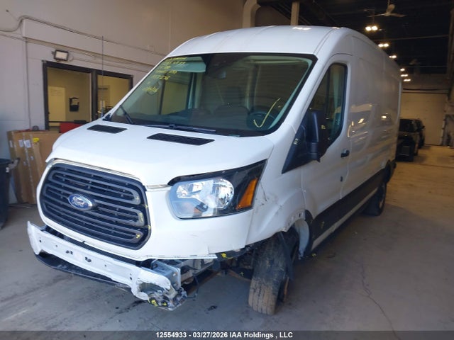 1FTYR2CM1KKA57236 Ford Transit-250