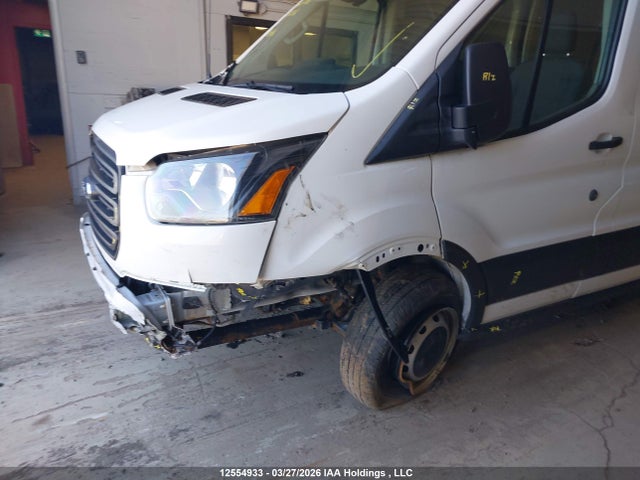 1FTYR2CM1KKA57236 Ford Transit-250
