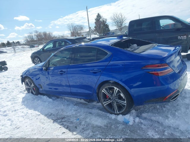 KMTG54SE7SU149146 Genesis G70 Sport Advanced/sport Prestige