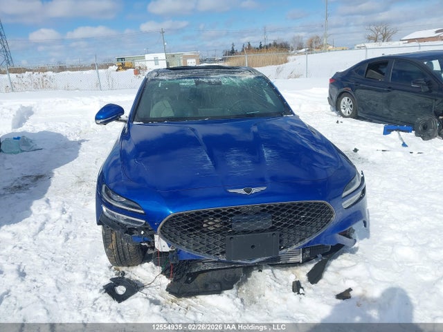 KMTG54SE7SU149146 Genesis G70 Sport Advanced/sport Prestige