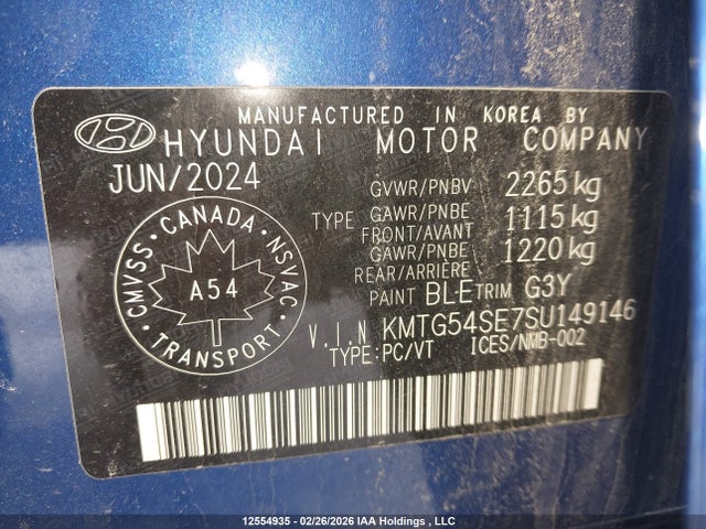 KMTG54SE7SU149146 Genesis G70 Sport Advanced/sport Prestige