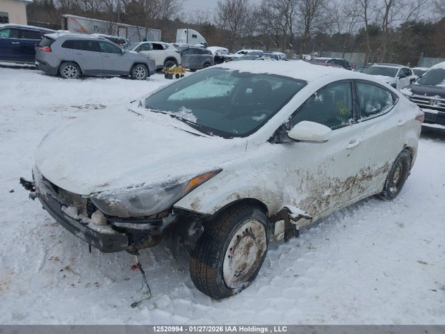 Продажа на аукционе авто 2015 Hyundai Elantra Gl, vin: 5NPDH4AE5FH627381, номер лота: 12520994