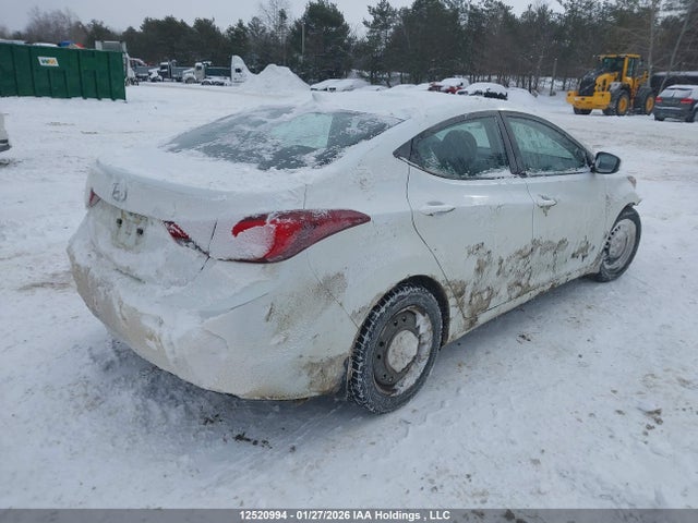 Продажа на аукционе авто 2015 Hyundai Elantra Gl, vin: 5NPDH4AE5FH627381, номер лота: 12520994