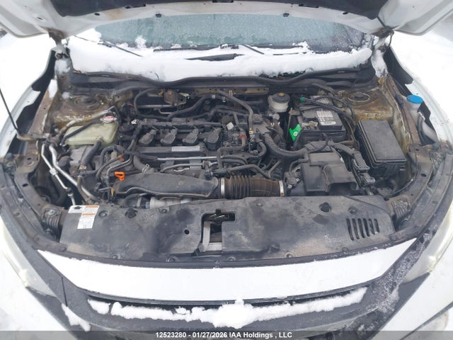 SHHFK7H26HU305100 Honda Civic Lx