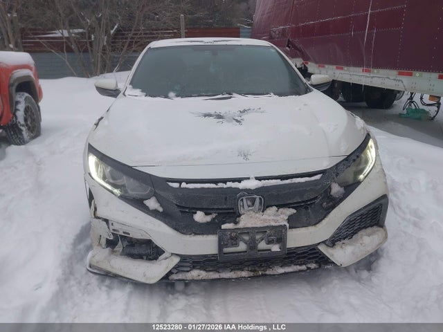 SHHFK7H26HU305100 Honda Civic Lx