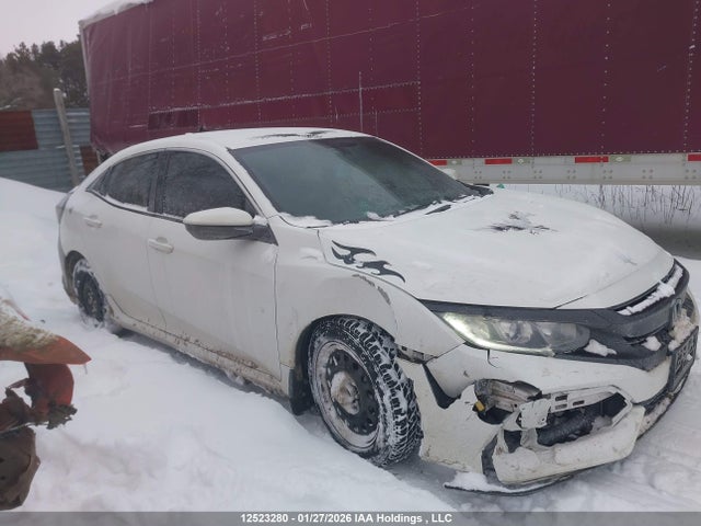SHHFK7H26HU305100 Honda Civic Lx