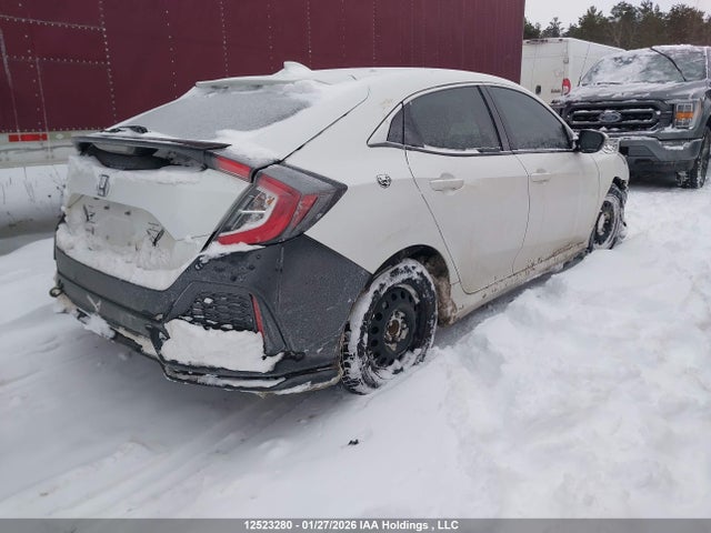 SHHFK7H26HU305100 Honda Civic Lx