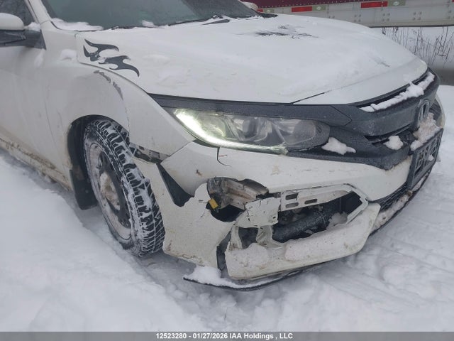 SHHFK7H26HU305100 Honda Civic Lx