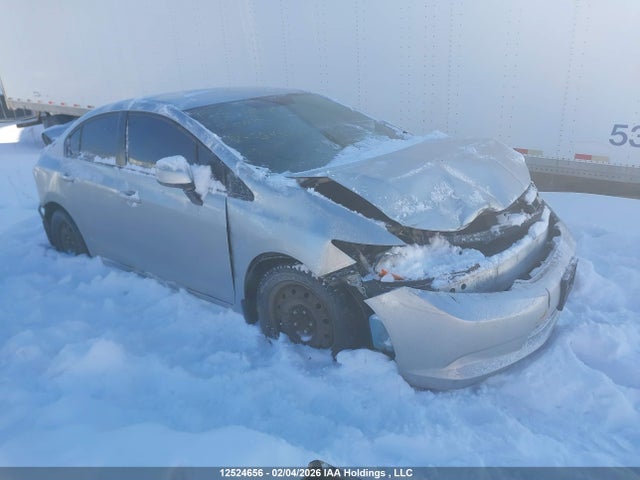 2012 Honda Civic Lx მანქანა იყიდება აუქციონზე, vin: 2HGFB2E46CH054366, აუქციონის ნომერი: 12524656