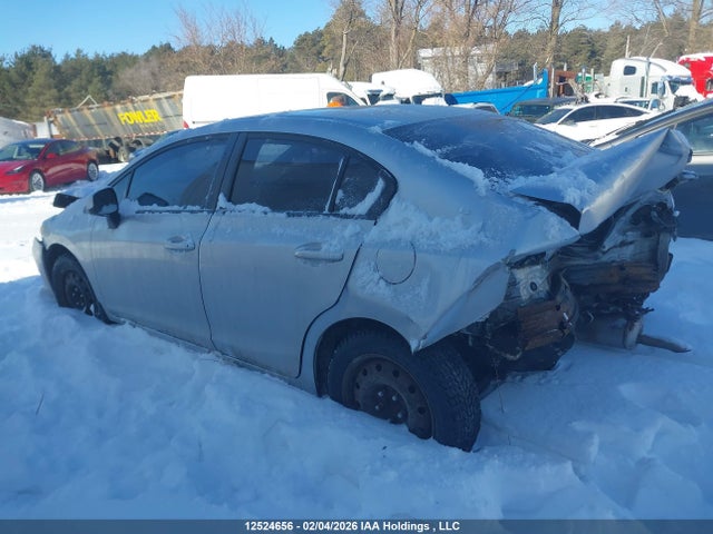 2012 Honda Civic Lx მანქანა იყიდება აუქციონზე, vin: 2HGFB2E46CH054366, აუქციონის ნომერი: 12524656